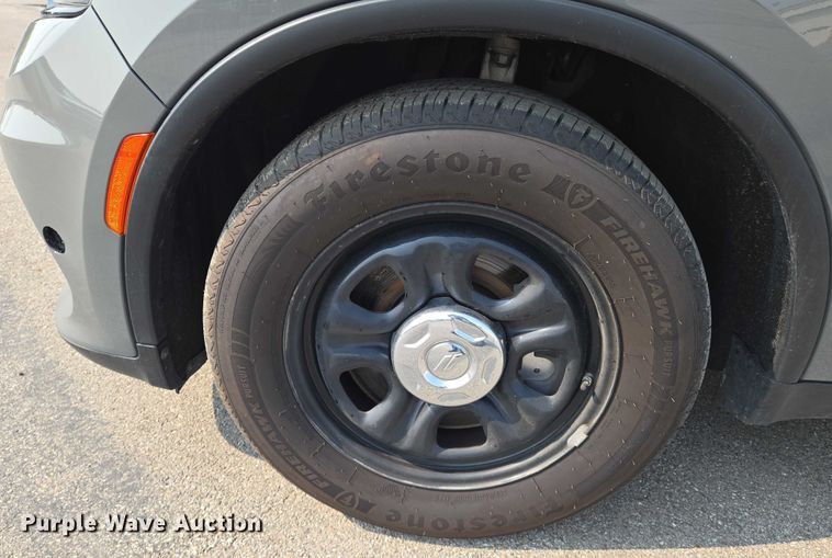 image for item DU6805 2022 Dodge Durango SSV SUV