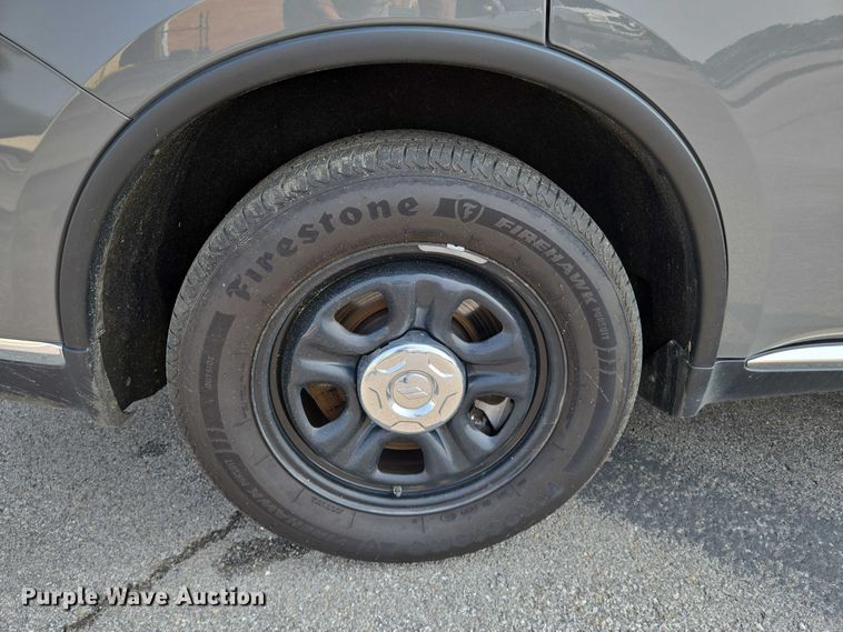 image for item DU6805 2022 Dodge Durango SSV SUV