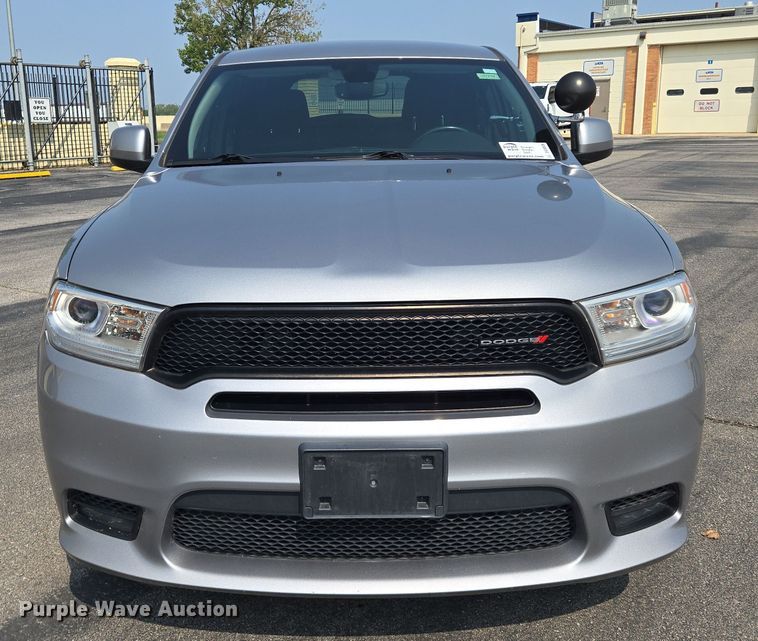 image for item DU6806 2020 Dodge Durango SSV SUV