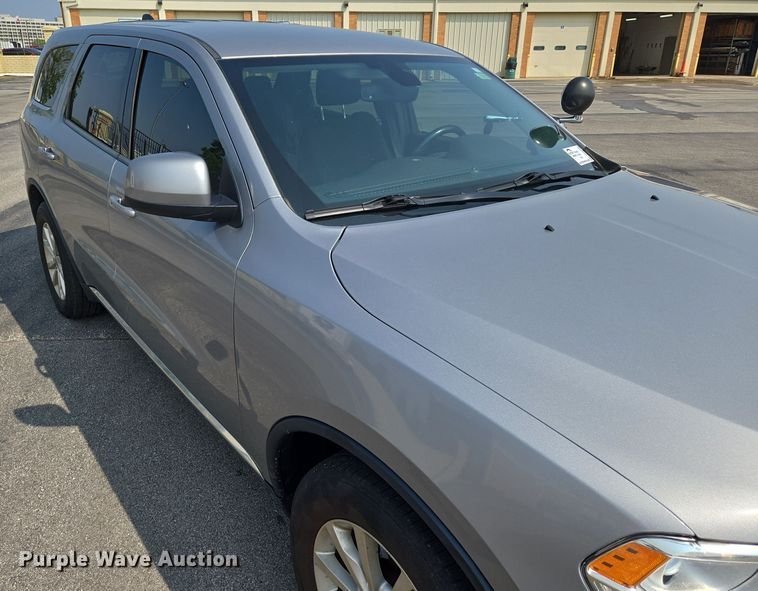 image for item DU6806 2020 Dodge Durango SSV SUV