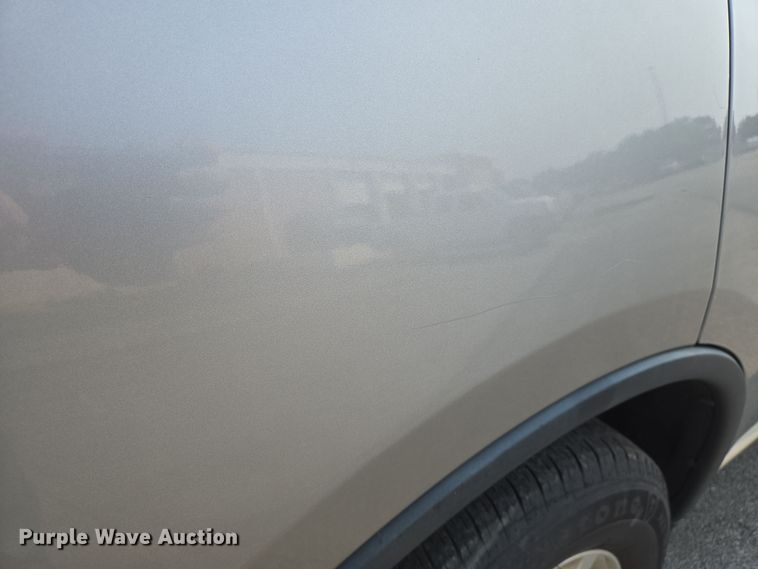 image for item DU6806 2020 Dodge Durango SSV SUV