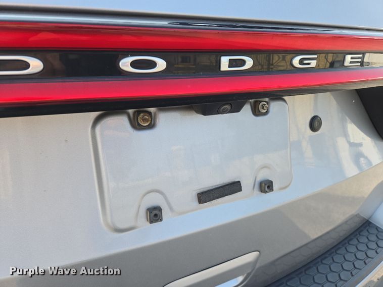 image for item DU6806 2020 Dodge Durango SSV SUV