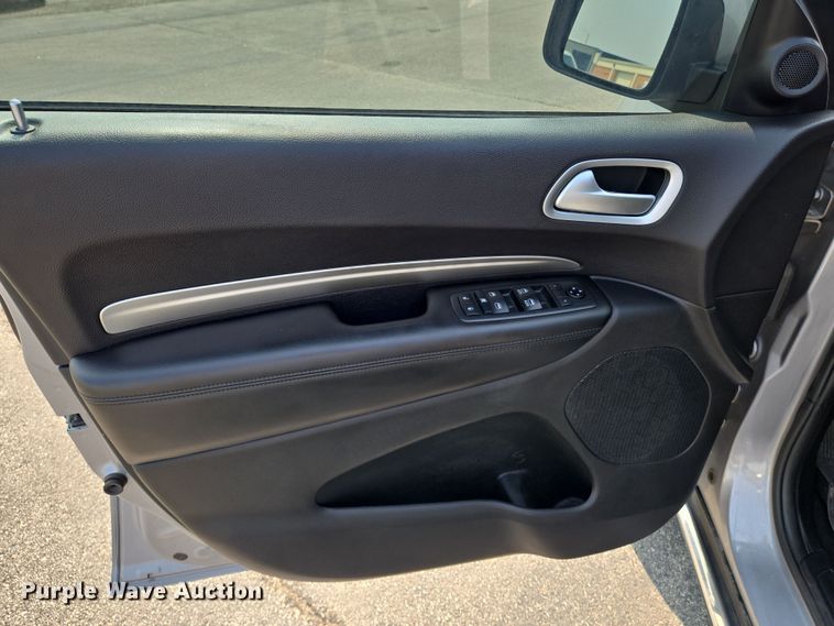 image for item DU6806 2020 Dodge Durango SSV SUV