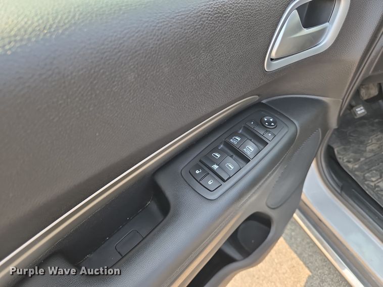 image for item DU6806 2020 Dodge Durango SSV SUV