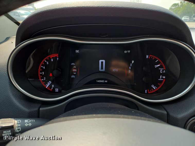 image for item DU6806 2020 Dodge Durango SSV SUV