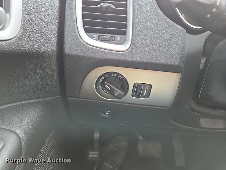 image for item DU6806 2020 Dodge Durango SSV SUV