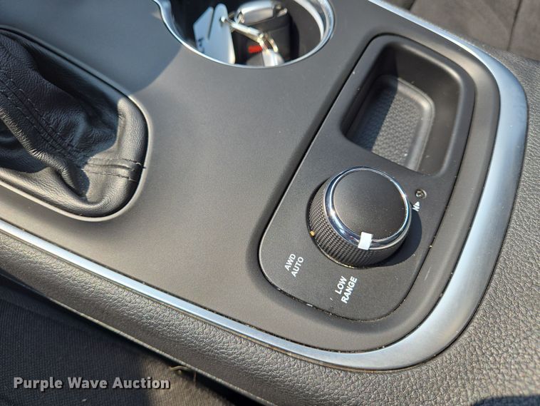 image for item DU6806 2020 Dodge Durango SSV SUV