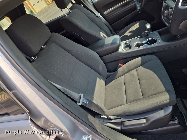 image for item DU6806 2020 Dodge Durango SSV SUV