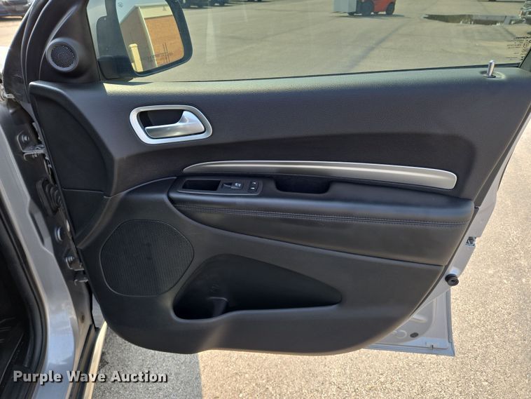 image for item DU6806 2020 Dodge Durango SSV SUV