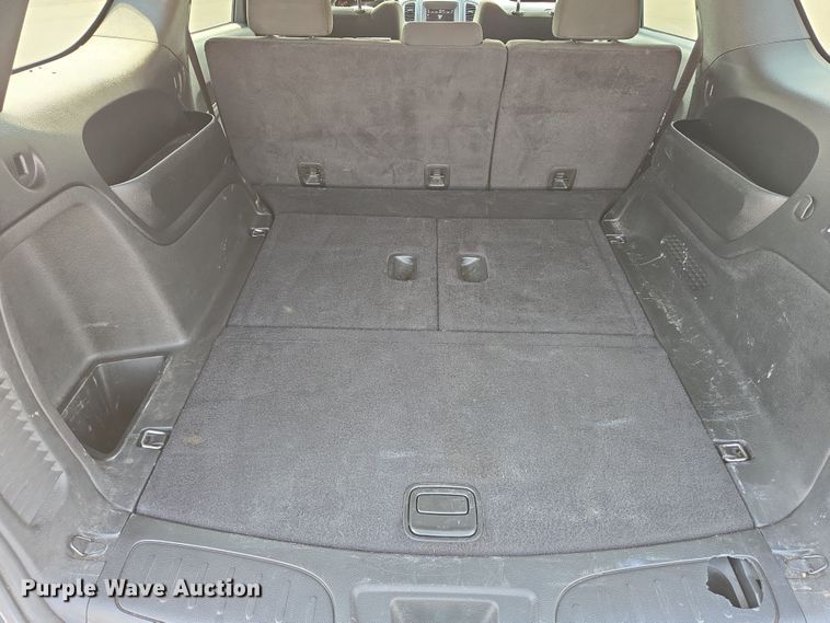 image for item DU6806 2020 Dodge Durango SSV SUV