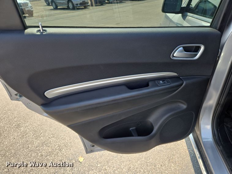 image for item DU6806 2020 Dodge Durango SSV SUV