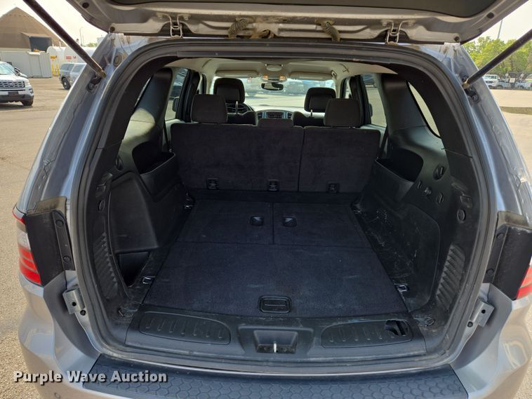 image for item DU6806 2020 Dodge Durango SSV SUV