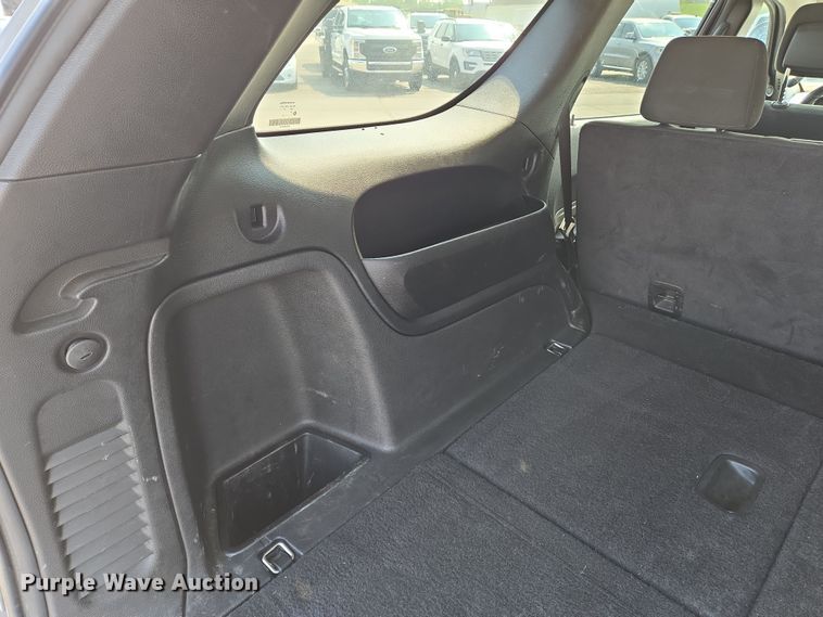 image for item DU6806 2020 Dodge Durango SSV SUV