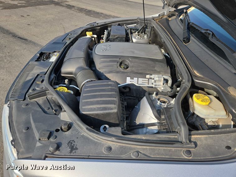 image for item DU6806 2020 Dodge Durango SSV SUV