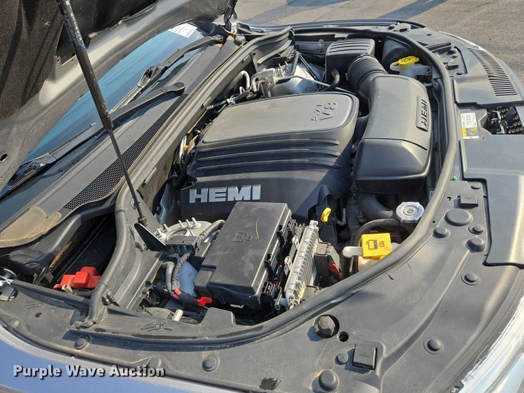 image for item DU6806 2020 Dodge Durango SSV SUV