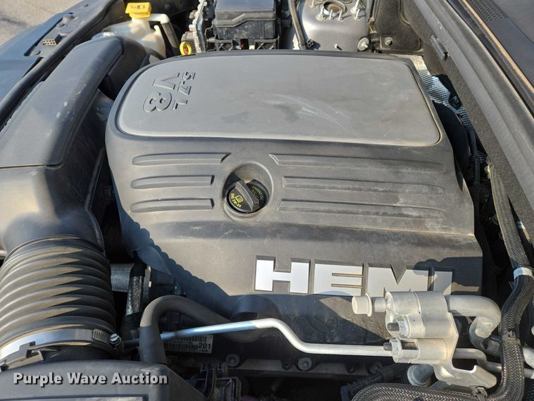 image for item DU6806 2020 Dodge Durango SSV SUV