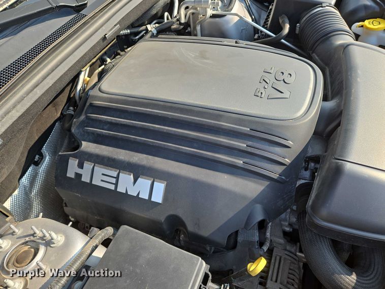 image for item DU6806 2020 Dodge Durango SSV SUV