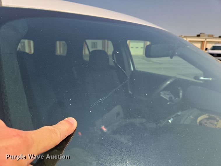 image for item DU6807 2018 Ford Explorer Police Interceptor SUV