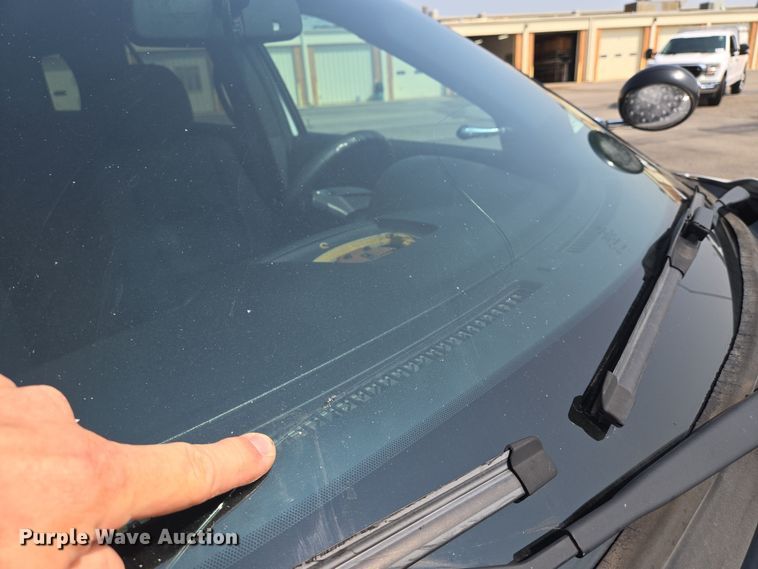 image for item DU6807 2018 Ford Explorer Police Interceptor SUV