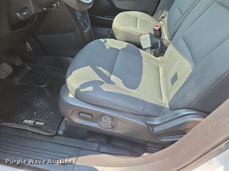 image for item DU6807 2018 Ford Explorer Police Interceptor SUV