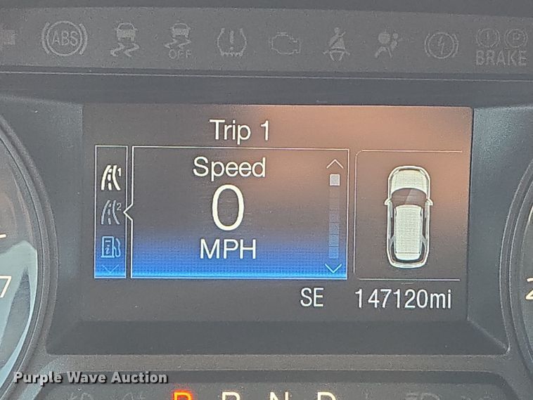 image for item DU6807 2018 Ford Explorer Police Interceptor SUV