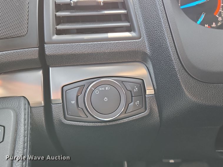 image for item DU6807 2018 Ford Explorer Police Interceptor SUV