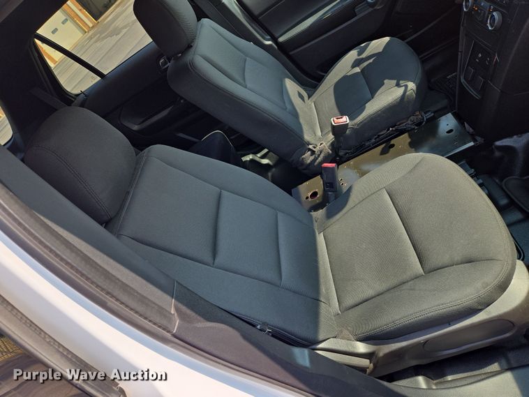 image for item DU6807 2018 Ford Explorer Police Interceptor SUV