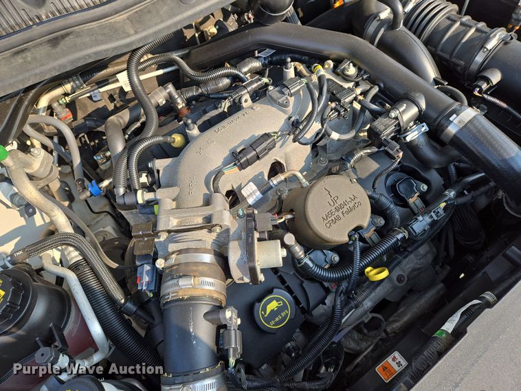 image for item DU6807 2018 Ford Explorer Police Interceptor SUV