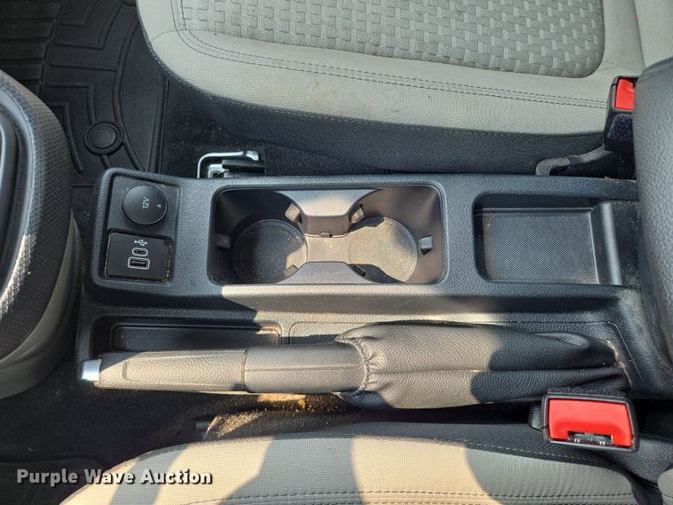 image for item DU6809 2022 Ford Transit Connect XLT van