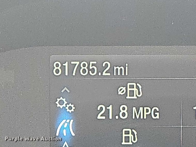 image for item DU6809 2022 Ford Transit Connect XLT van