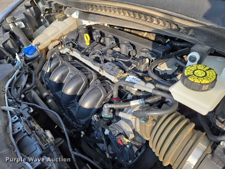 image for item DU6809 2022 Ford Transit Connect XLT van