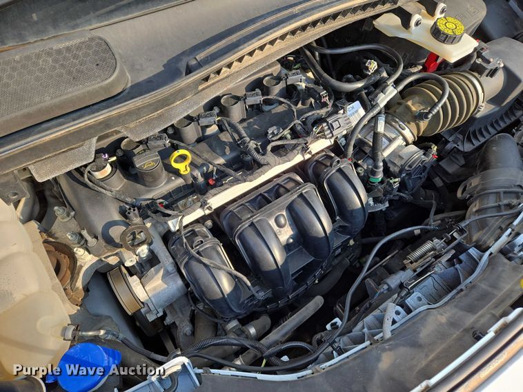 image for item DU6809 2022 Ford Transit Connect XLT van