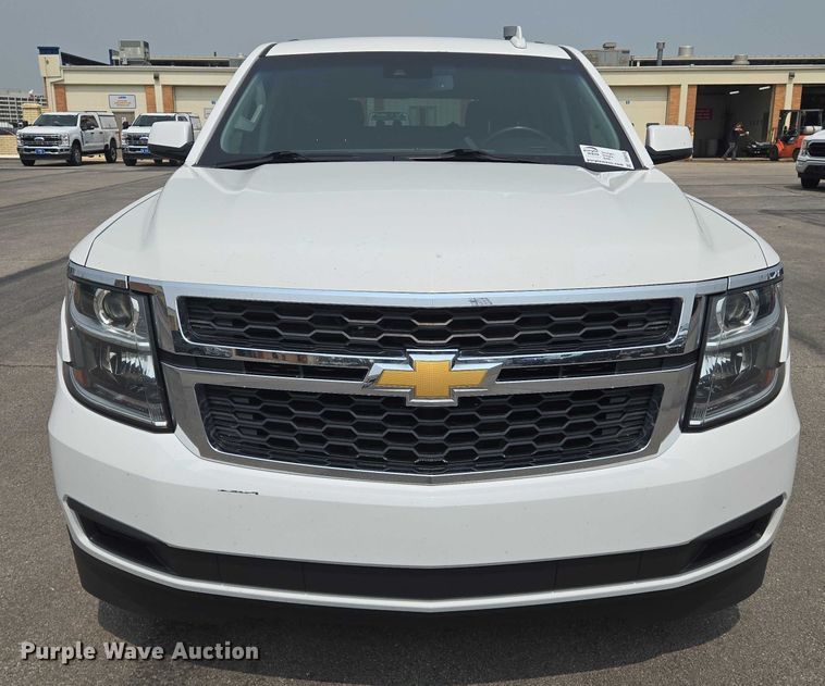 image for item DU6810 2018 Chevrolet Tahoe LT SUV