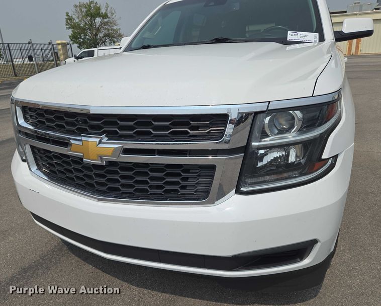 image for item DU6810 2018 Chevrolet Tahoe LT SUV
