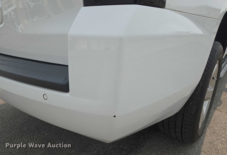 image for item DU6810 2018 Chevrolet Tahoe LT SUV