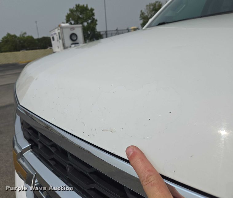 image for item DU6810 2018 Chevrolet Tahoe LT SUV