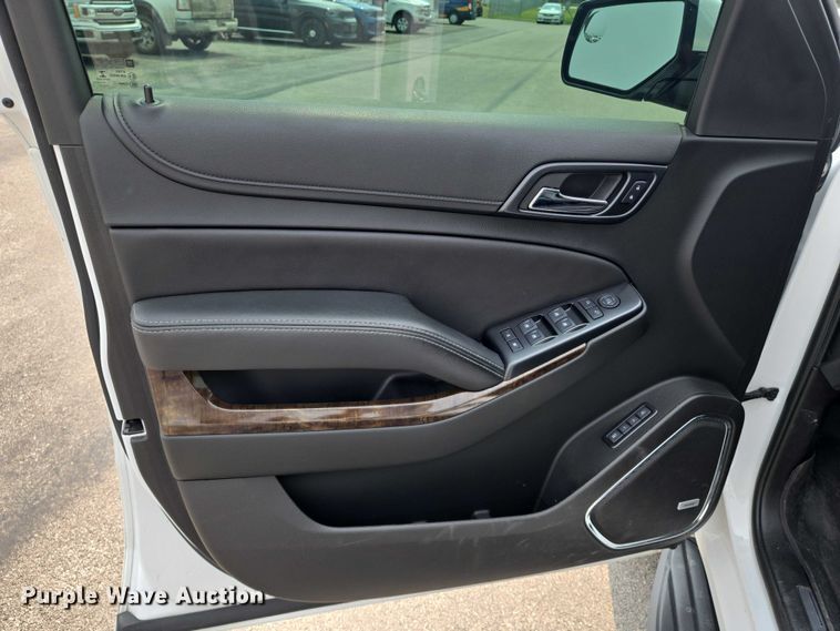 image for item DU6810 2018 Chevrolet Tahoe LT SUV