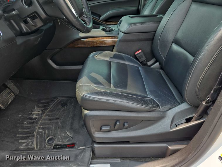 image for item DU6810 2018 Chevrolet Tahoe LT SUV