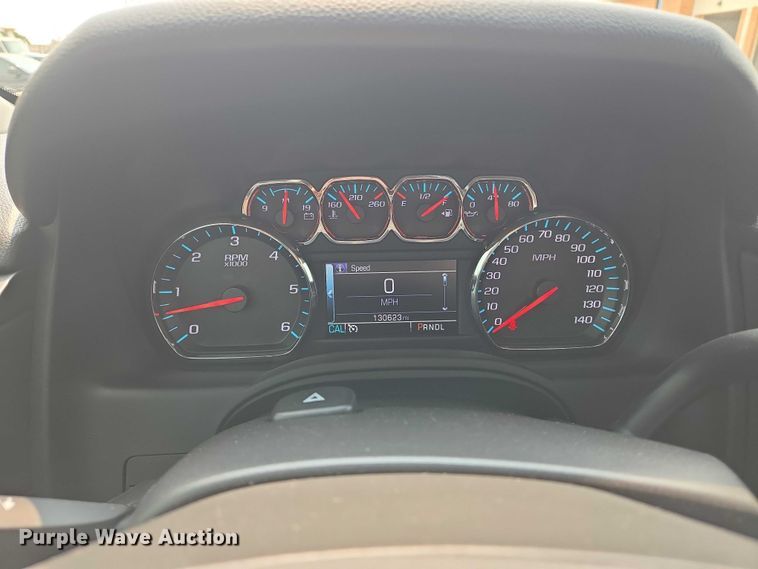 image for item DU6810 2018 Chevrolet Tahoe LT SUV