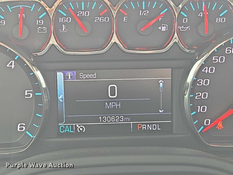 image for item DU6810 2018 Chevrolet Tahoe LT SUV