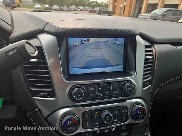 image for item DU6810 2018 Chevrolet Tahoe LT SUV