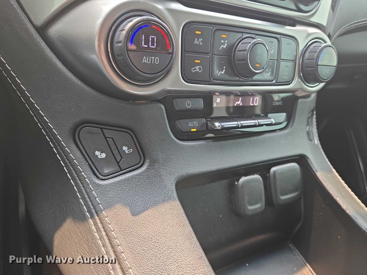 image for item DU6810 2018 Chevrolet Tahoe LT SUV