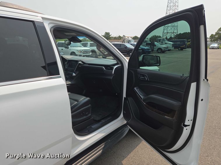 image for item DU6810 2018 Chevrolet Tahoe LT SUV