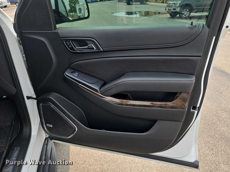 image for item DU6810 2018 Chevrolet Tahoe LT SUV