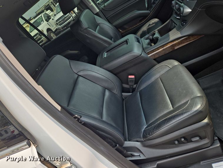 image for item DU6810 2018 Chevrolet Tahoe LT SUV