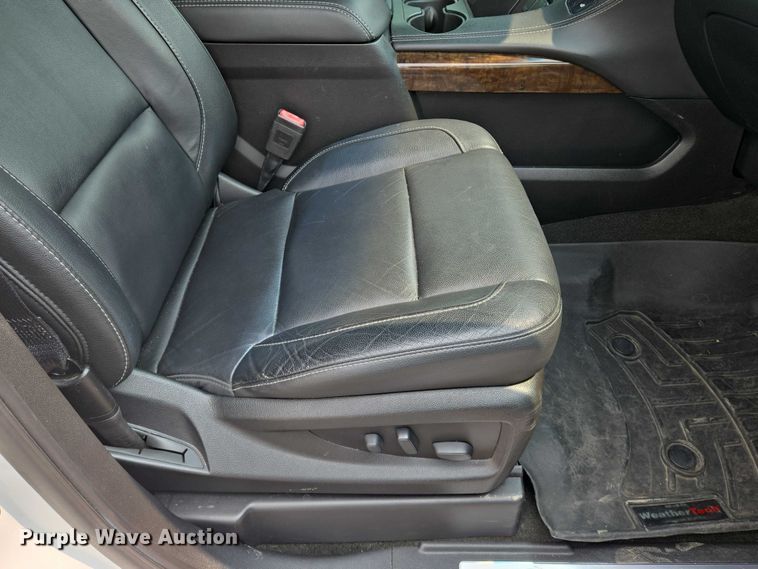 image for item DU6810 2018 Chevrolet Tahoe LT SUV