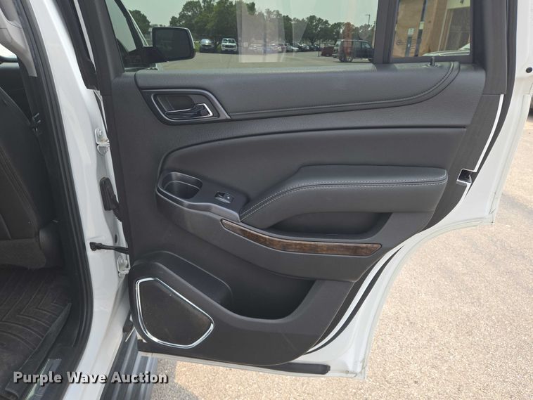 image for item DU6810 2018 Chevrolet Tahoe LT SUV