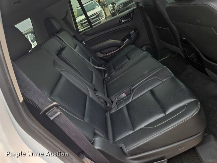 image for item DU6810 2018 Chevrolet Tahoe LT SUV