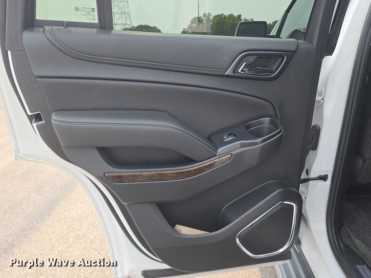 image for item DU6810 2018 Chevrolet Tahoe LT SUV