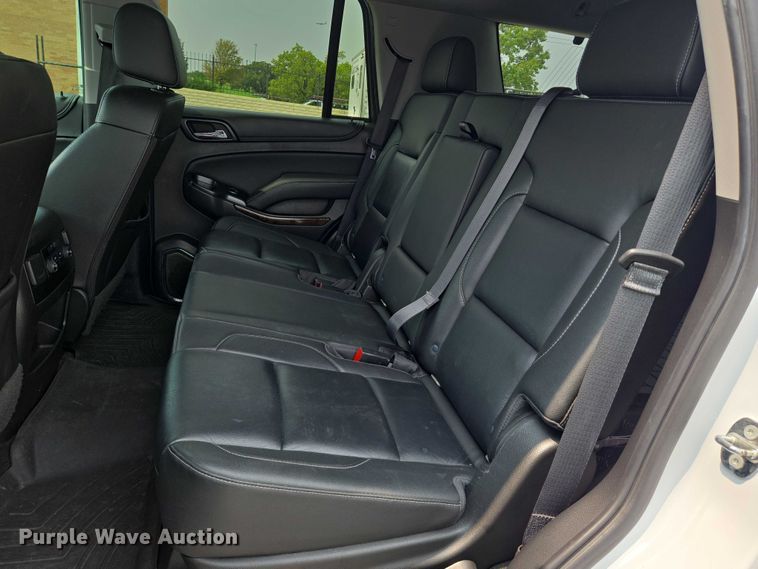 image for item DU6810 2018 Chevrolet Tahoe LT SUV